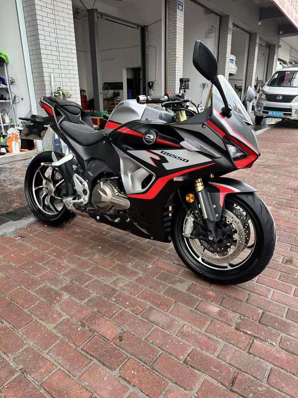 二手QJMOTOR赛550