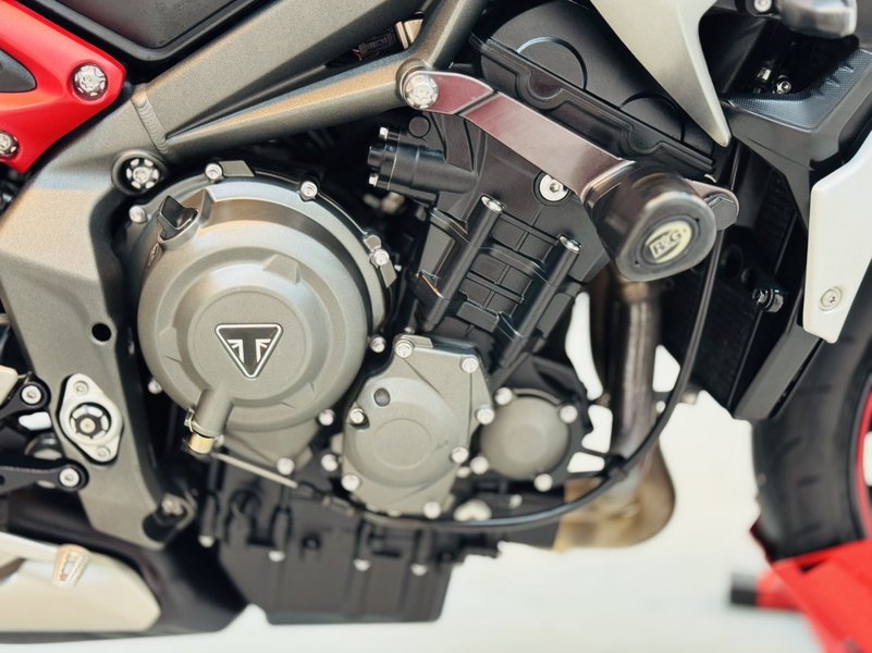 二手凯旋Street Triple 765