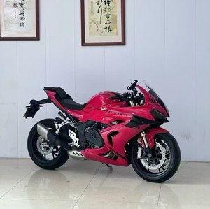 二手QJMOTOR赛600