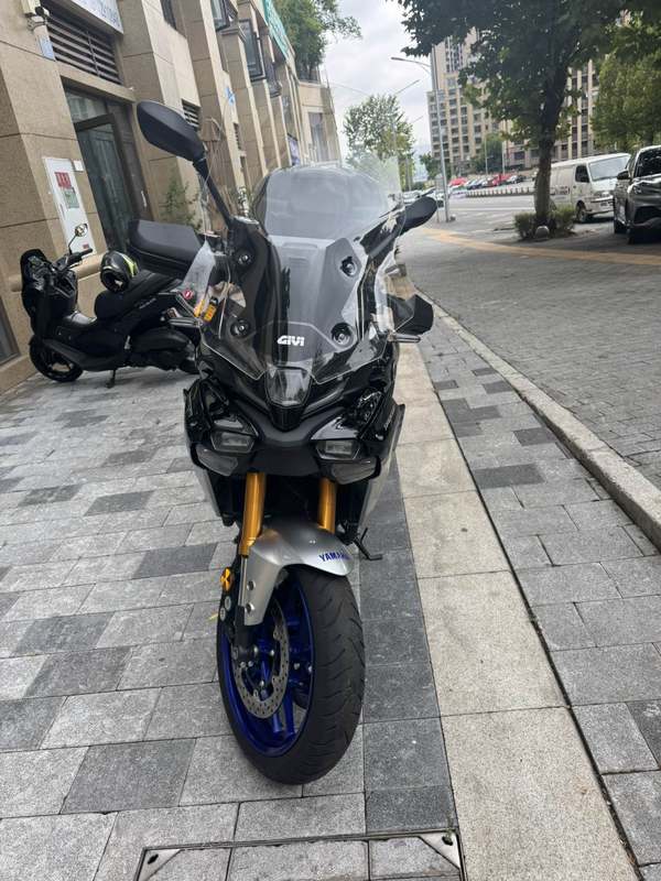 二手雅马哈Tracer 9GT