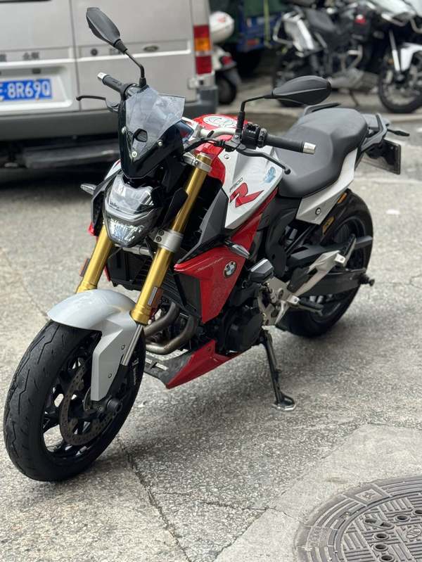 二手宝马F 900 R
