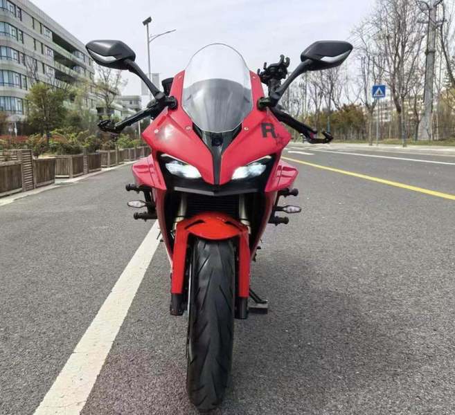 二手QJMOTOR赛550