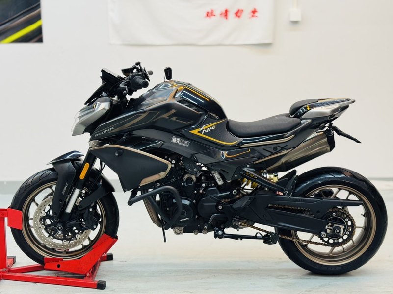 二手春风800NK