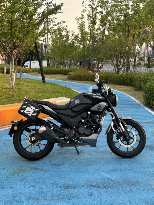 二手新大洲本田CB190TR