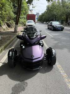 二手庞巴迪Spyder F3 