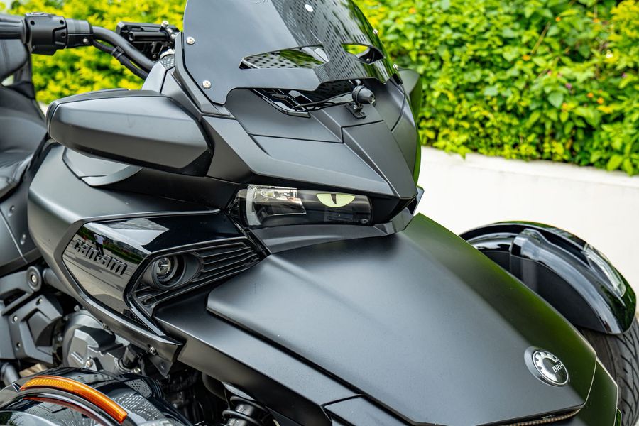 二手庞巴迪Spyder F3 