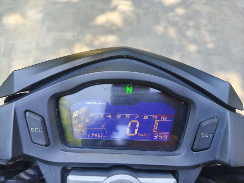 二手新大洲本田CBF150R