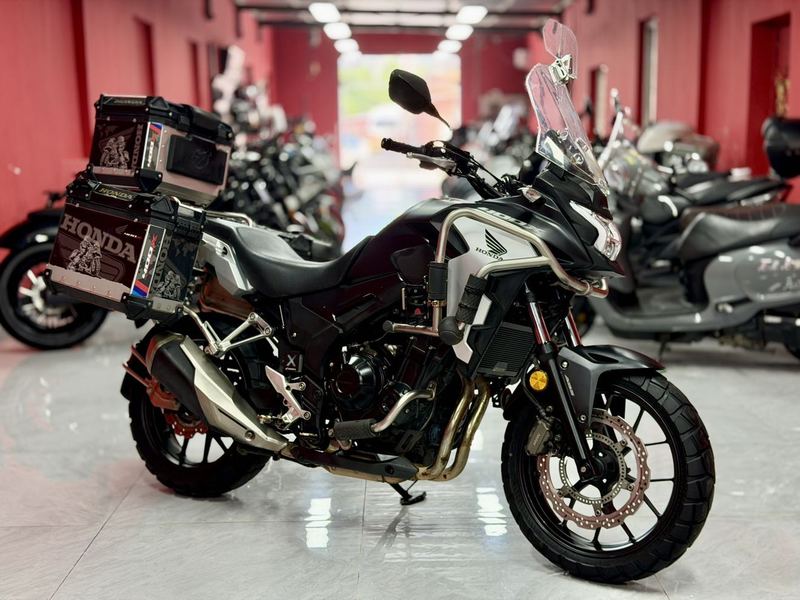 二手本田CB400X
