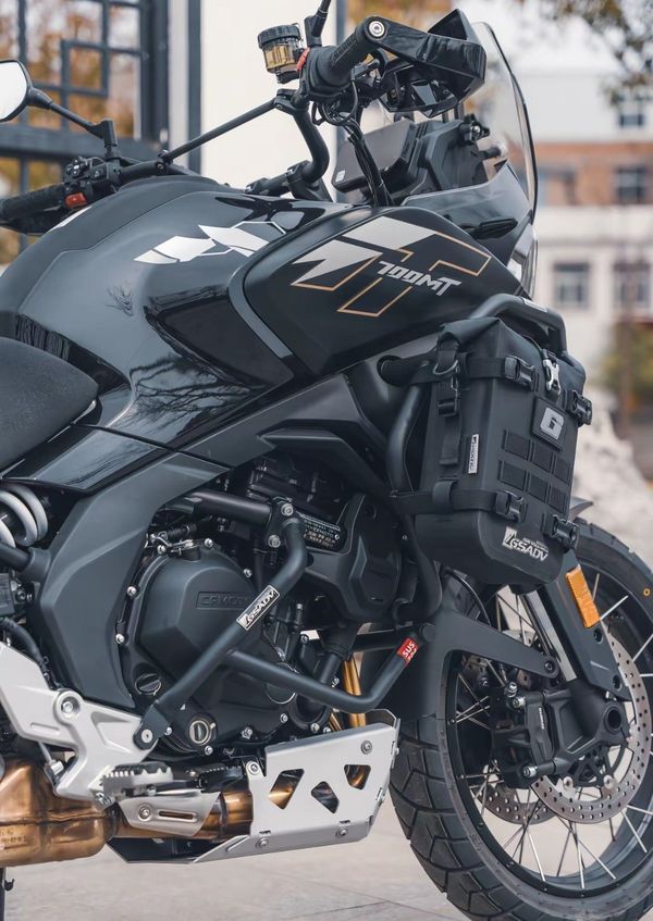 二手春风700MT