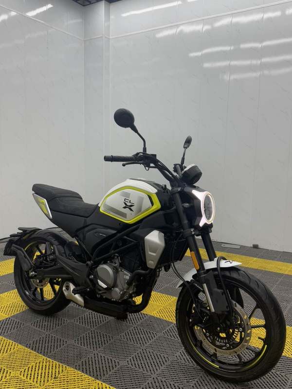 二手春风250CL-X