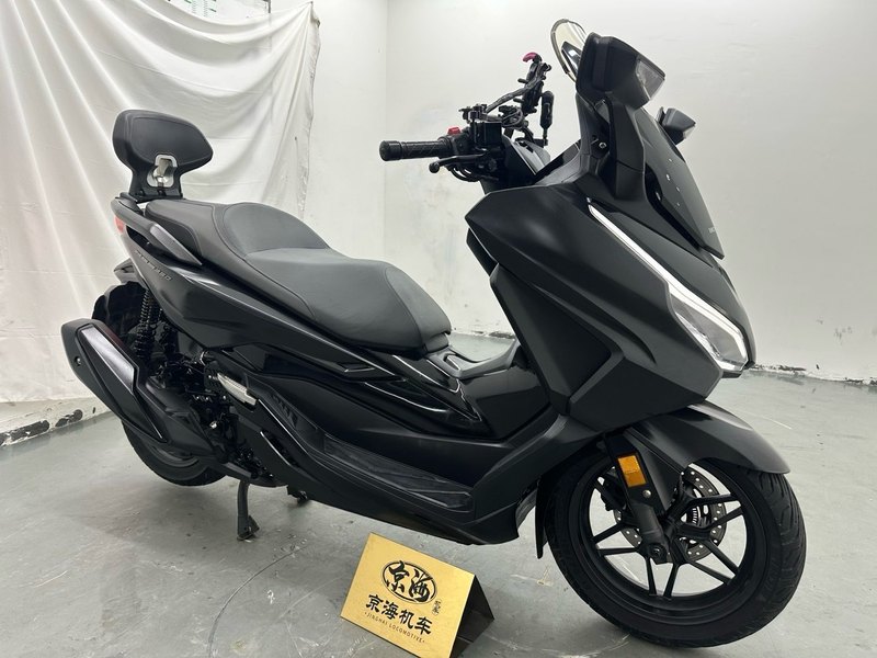 二手本田NSS350
