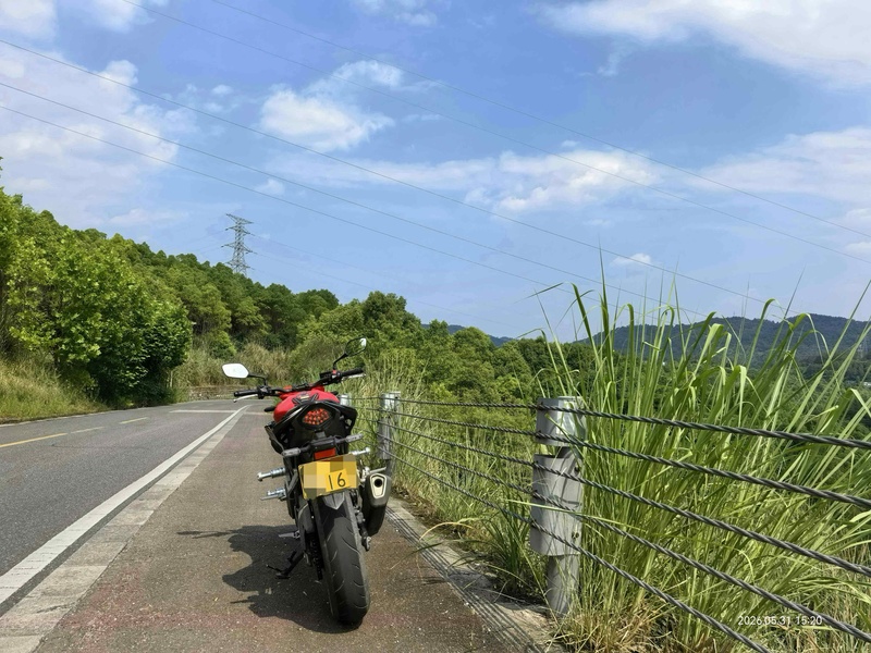 二手本田CB500F(进口)