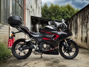 二手QJMOTOR赛150