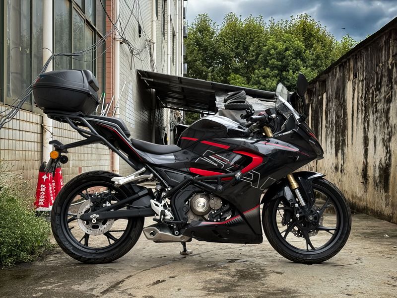 二手QJMOTOR赛150