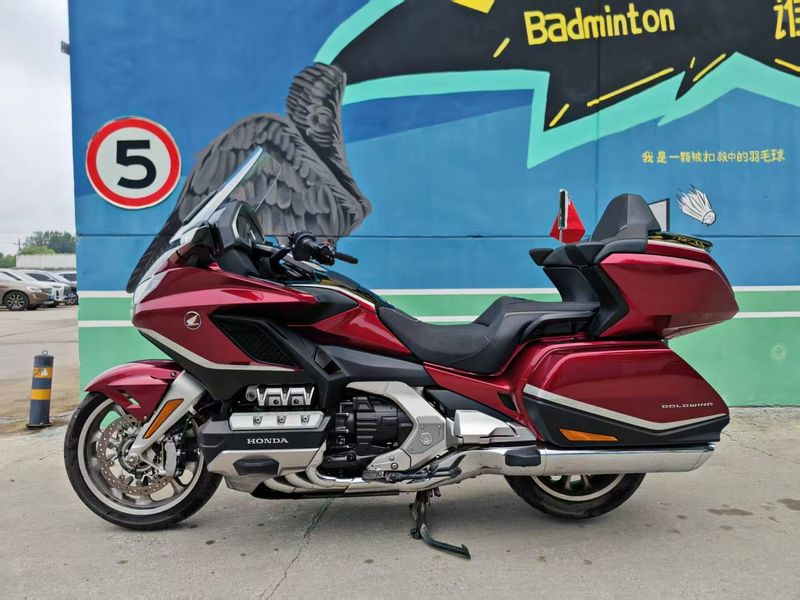 二手本田Gold Wing GL1800