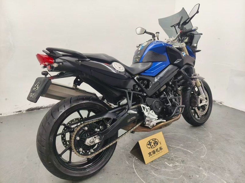 二手宝马F 800 R
