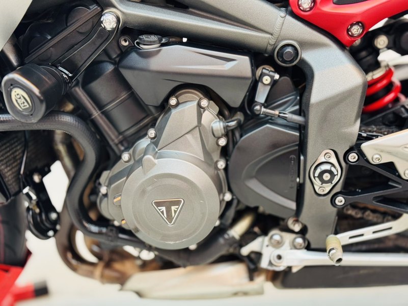 二手凯旋Street Triple 765