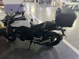 二手豪爵XCR300