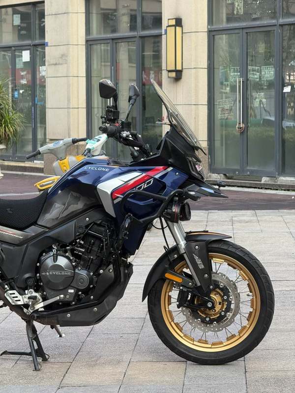 二手赛科龙RX600