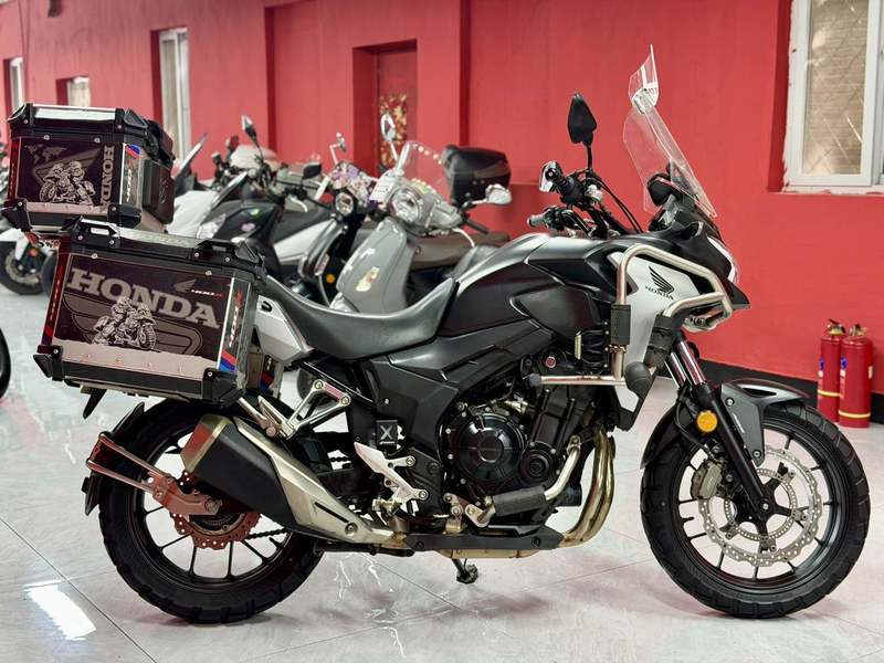 二手本田CB400X