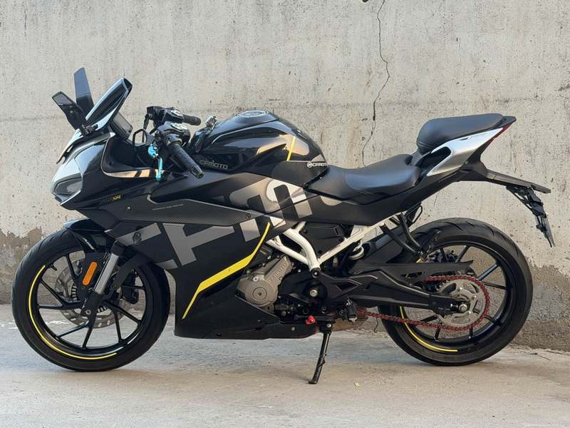二手春风250SR