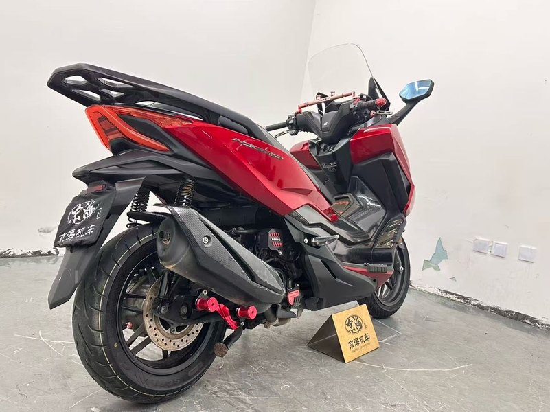 二手本田NSS350