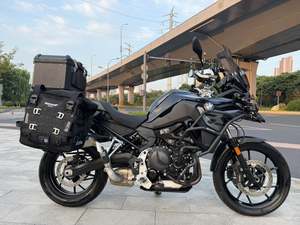 二手宝马F 800 GS
