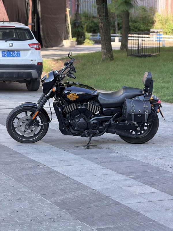 二手哈雷戴维森Street 750
