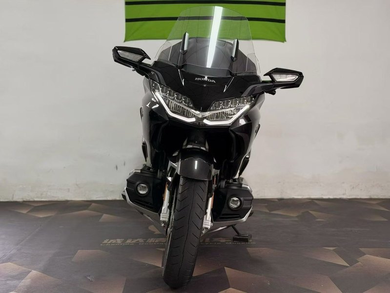 二手本田Gold Wing GL1800