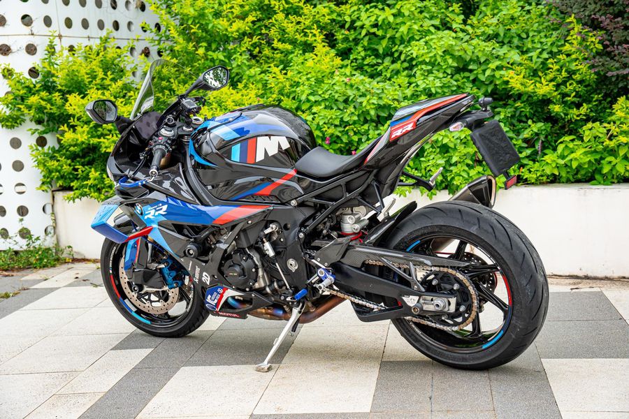 二手宝马S 1000 RR