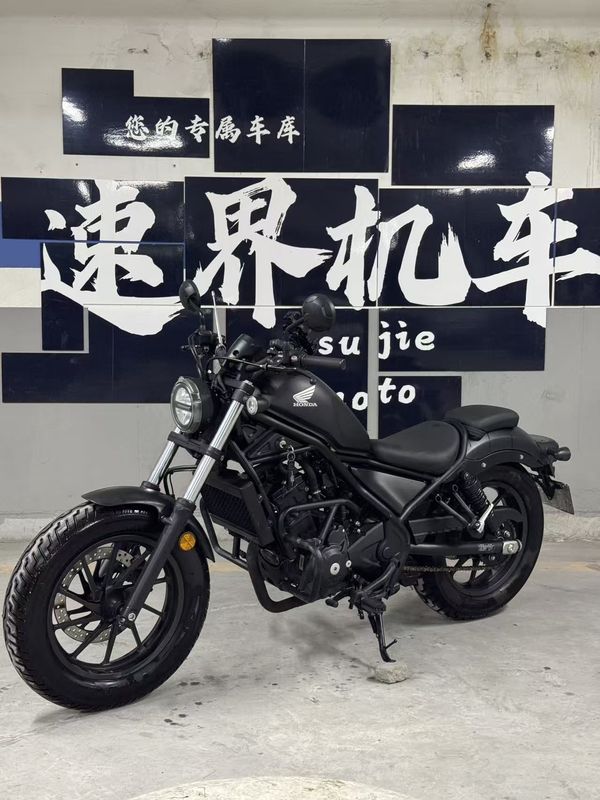 二手本田CM300