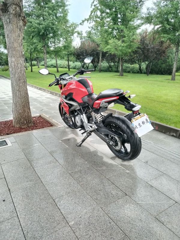 二手宝马G 310 R