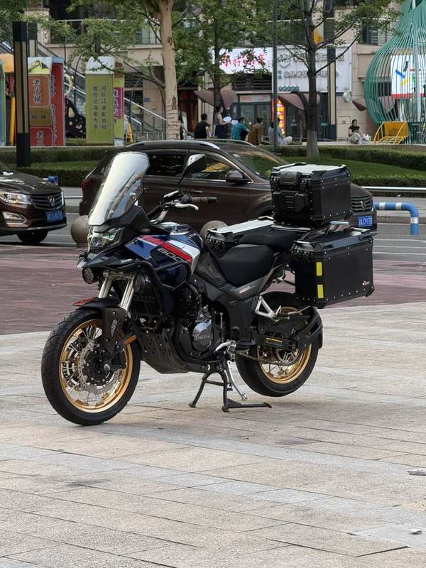 二手赛科龙RX600