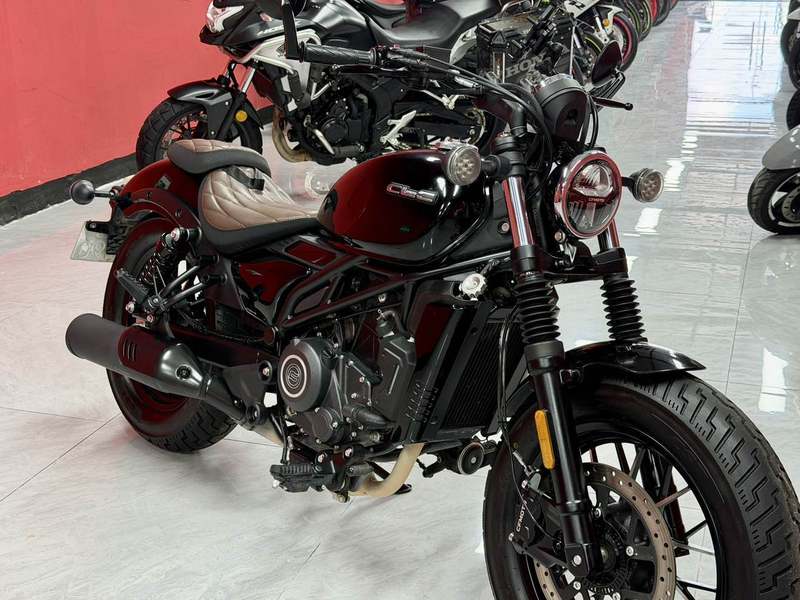 二手春风250CL-C