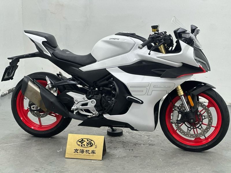 二手春风450SR