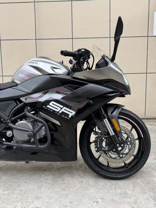 二手春风250SR