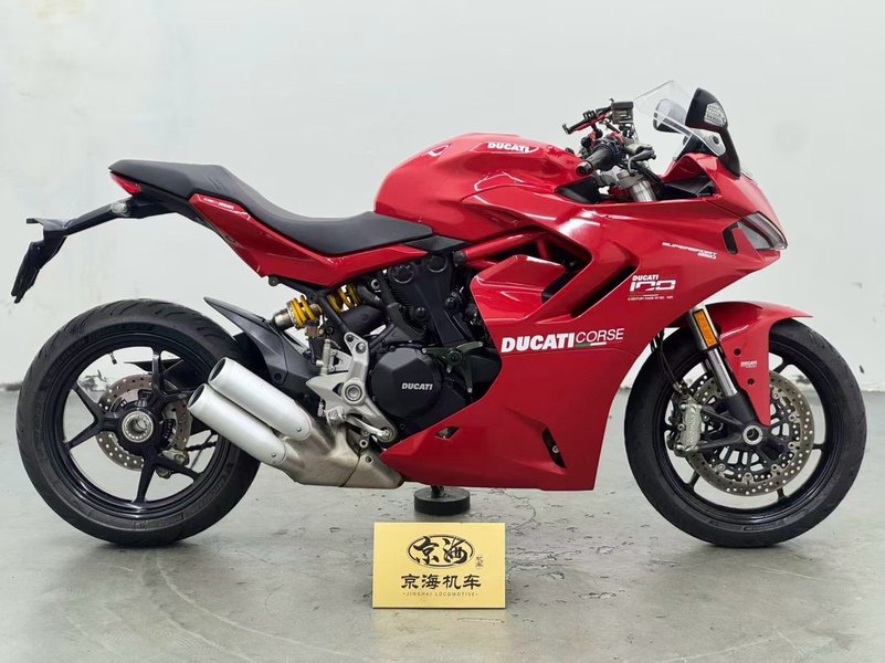 二手杜卡迪SuperSport