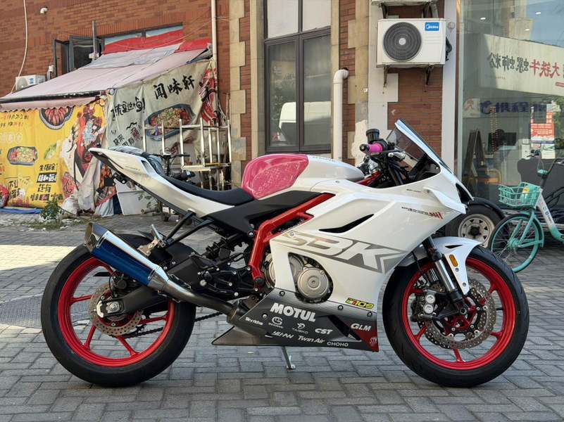 二手凯越450RR