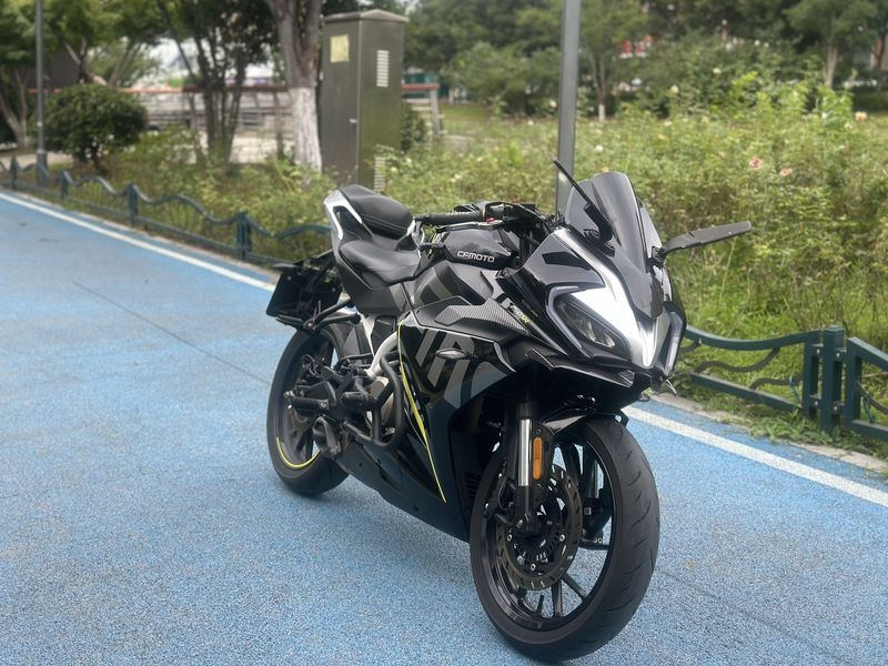 二手春风250SR