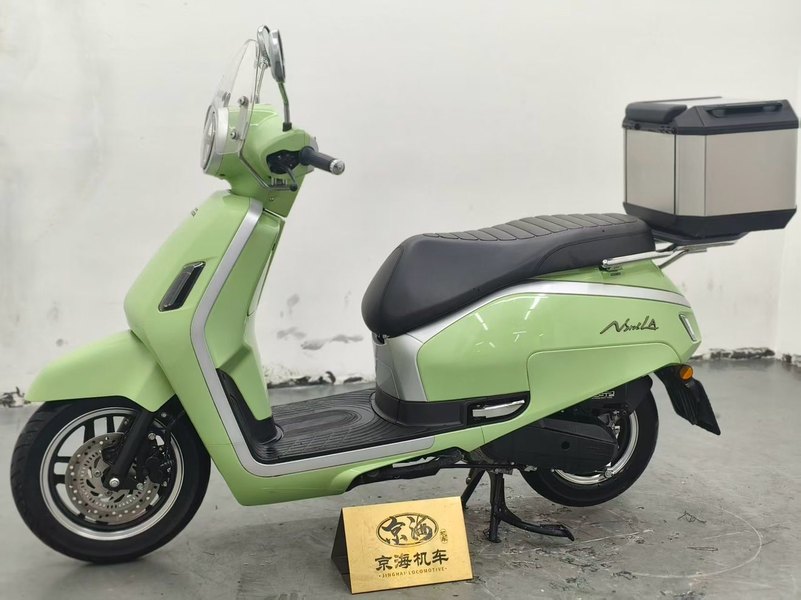 二手新大洲本田NS125LA