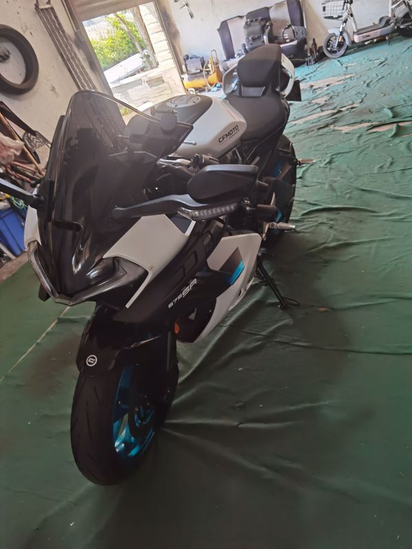 二手春风675SR-R