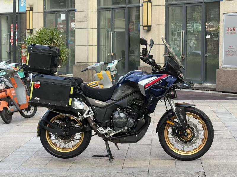二手赛科龙RX600
