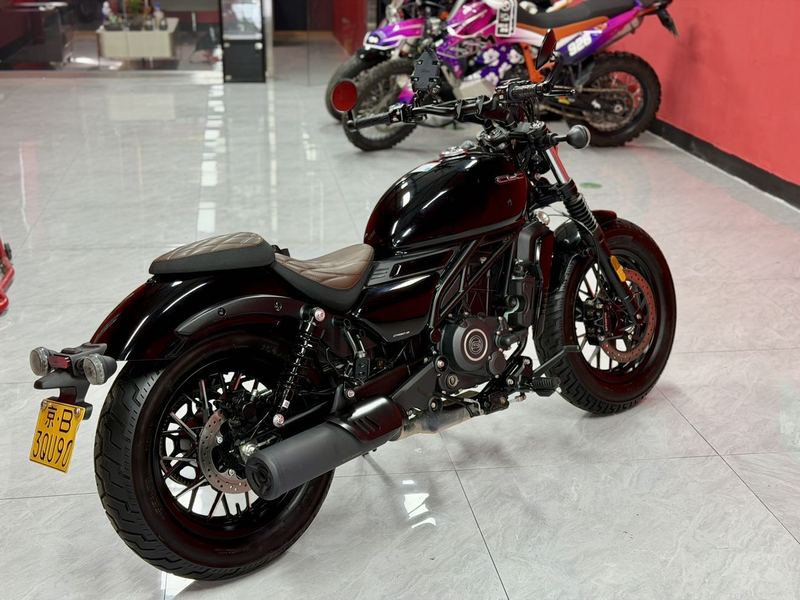二手春风250CL-C