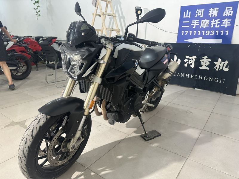 二手宝马F 800 R