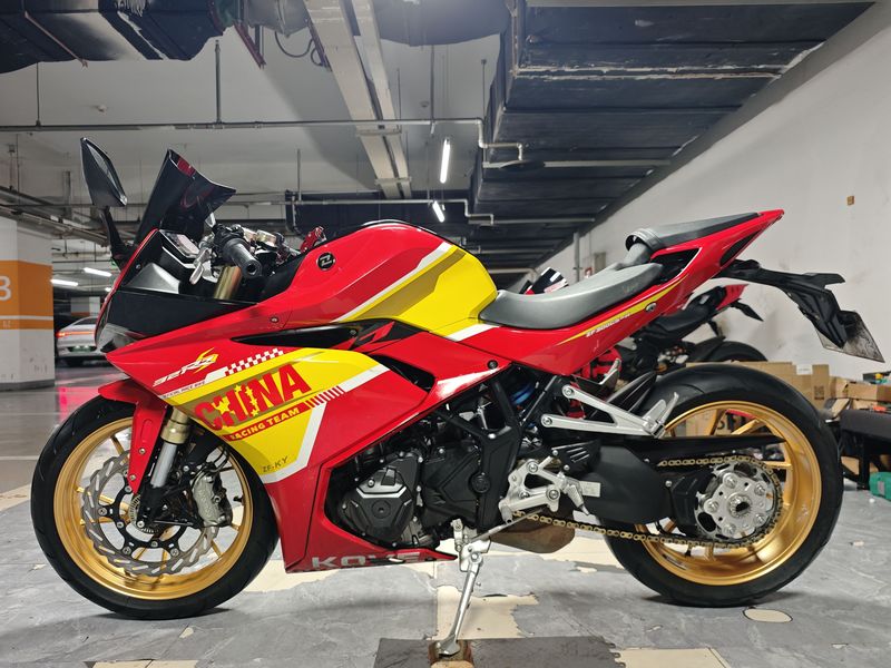 二手凯越321RR