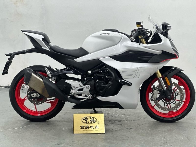 二手春风450SR