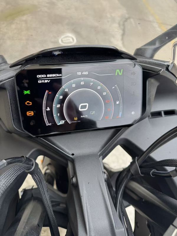 二手春风250SR