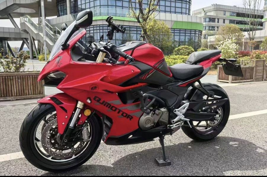 二手QJMOTOR赛550