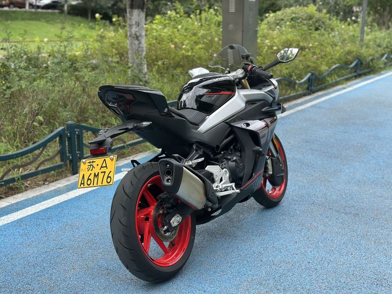 二手春风450SR