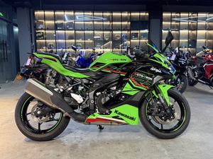 二手川崎ZX-4R